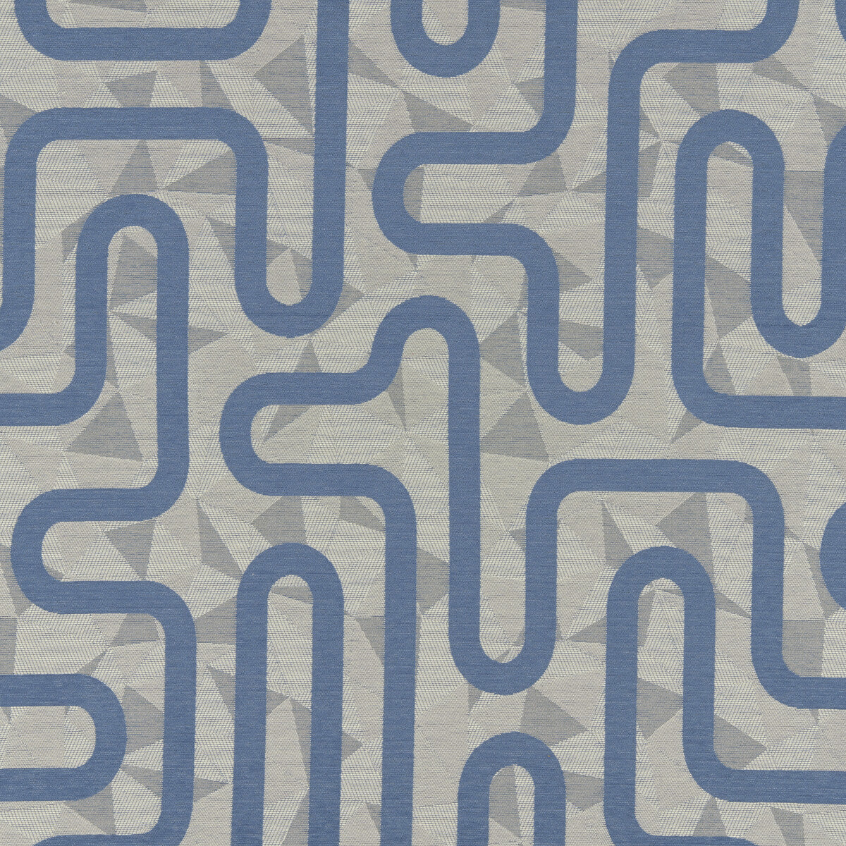 KRAVET CONTRACT 37367.5.0 ROUNDABOUT CELESTIAL Fabric