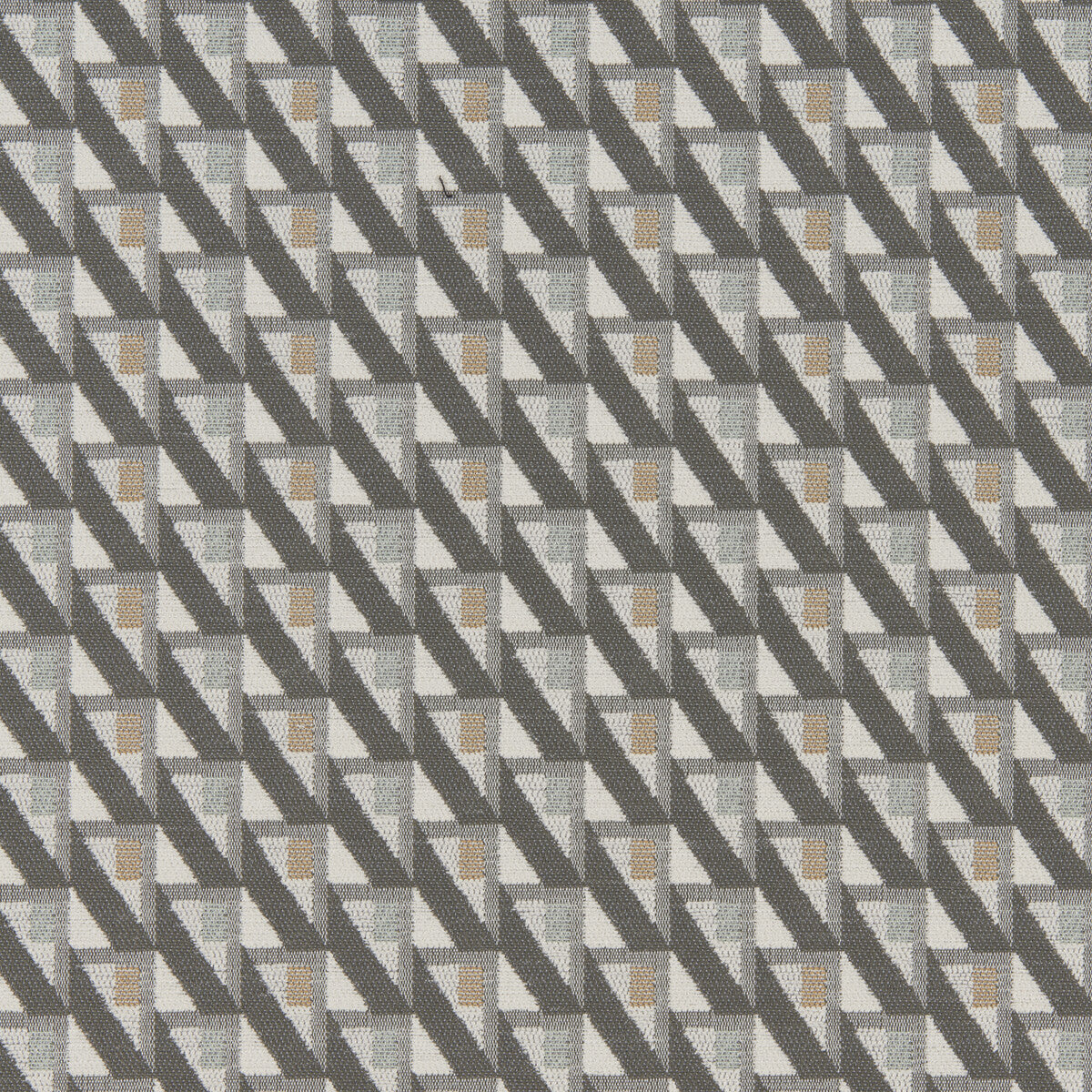 KRAVET CONTRACT 37369.11.0 SQUARE ROOT PEWTER Fabric