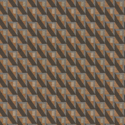 KRAVET CONTRACT 37369.611.0 SQUARE ROOT WALNUT Fabric