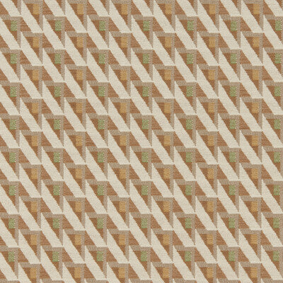 KRAVET CONTRACT 37369.630.0 SQUARE ROOT ADOBE Fabric