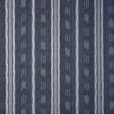 KRAVET COUTURE 37374.51.0 PURI STRIPE MARINE Fabric - ATELIER PRINTS & WEAVES