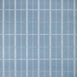 KRAVET COUTURE 37378.15.0 AGATTI CHECK SKY Fabric - ATELIER PRINTS & WEAVES