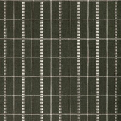 KRAVET COUTURE 37378.30.0 AGATTI CHECK MOSS Fabric - ATELIER PRINTS & WEAVES