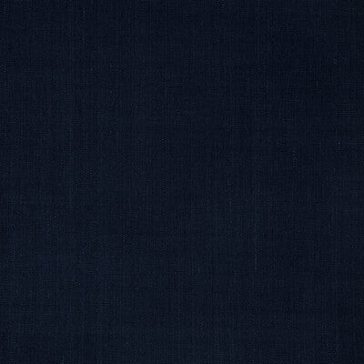 KRAVET COUTURE 37381.51.0 MARARI LINEN MARINE Fabric - ATELIER PRINTS & WEAVES