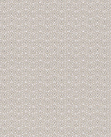 Eijffinger 375050 Lotte Khaki Floral Geometric Wallpaper