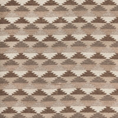 KRAVET COUTURE CHIMITO 37523.611.0 in MOCHA Fabric - MUSEUM 