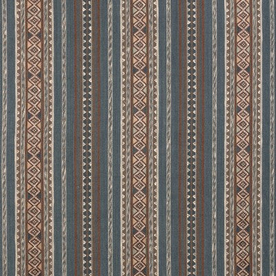 KRAVET COUTURE CANYON ROAD 37525.615.0 in TURQUOISE Fabric -