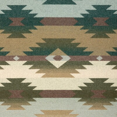 KRAVET COUTURE DESERT DIAMONDS 37527.3.0 in SAGE Fabric - MU