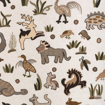 KRAVET COUTURE DWELLERS 37530.311.0 in NEUTRAL Fabric - MUSE