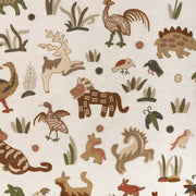 KRAVET COUTURE DWELLERS 37530.6.0 in CLAY Fabric - MUSEUM OF