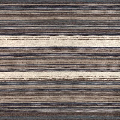 KRAVET COUTURE SOMBRILLO STRIPE 37534.511.0 in INDIGO Fabric