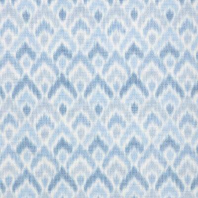 KRAVET DESIGN ARYA 37571.155.0 in OCEAN Wallpaper - JAIPUR C
