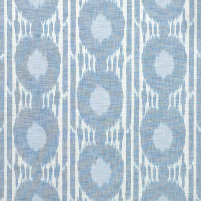 KRAVET DESIGN AAHANA IKAT 37572.155.0 in OCEAN Wallpaper - J