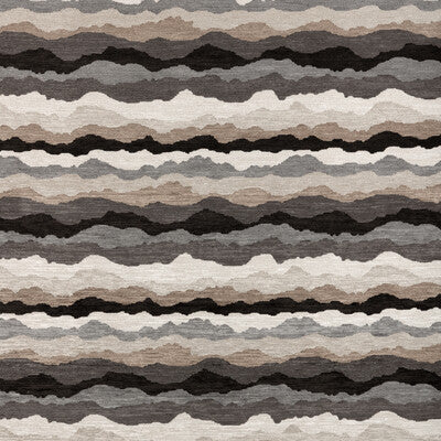 KRAVET COUTURE COPA CABANA 37629.6.0 in PETRO Fabric - ALFRE