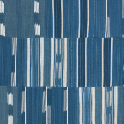 KRAVET COUTURE YACUMA 37630.5.0 in INDIGO Fabric - ALFREDO P