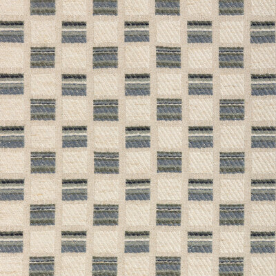 KRAVET COUTURE JACO 37631.5.0 in INDIGO Fabric - ALFREDO PAR