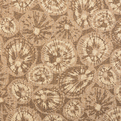 KRAVET COUTURE ERIZO DE MAR 37632.24.0 in MADERA Fabric - AL