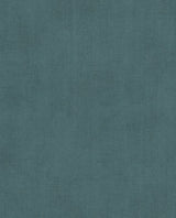 Eijffinger 379005 Agata Teal Linen Wallpaper