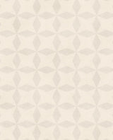 Eijffinger 379020 Frey Cream Geometric Wallpaper