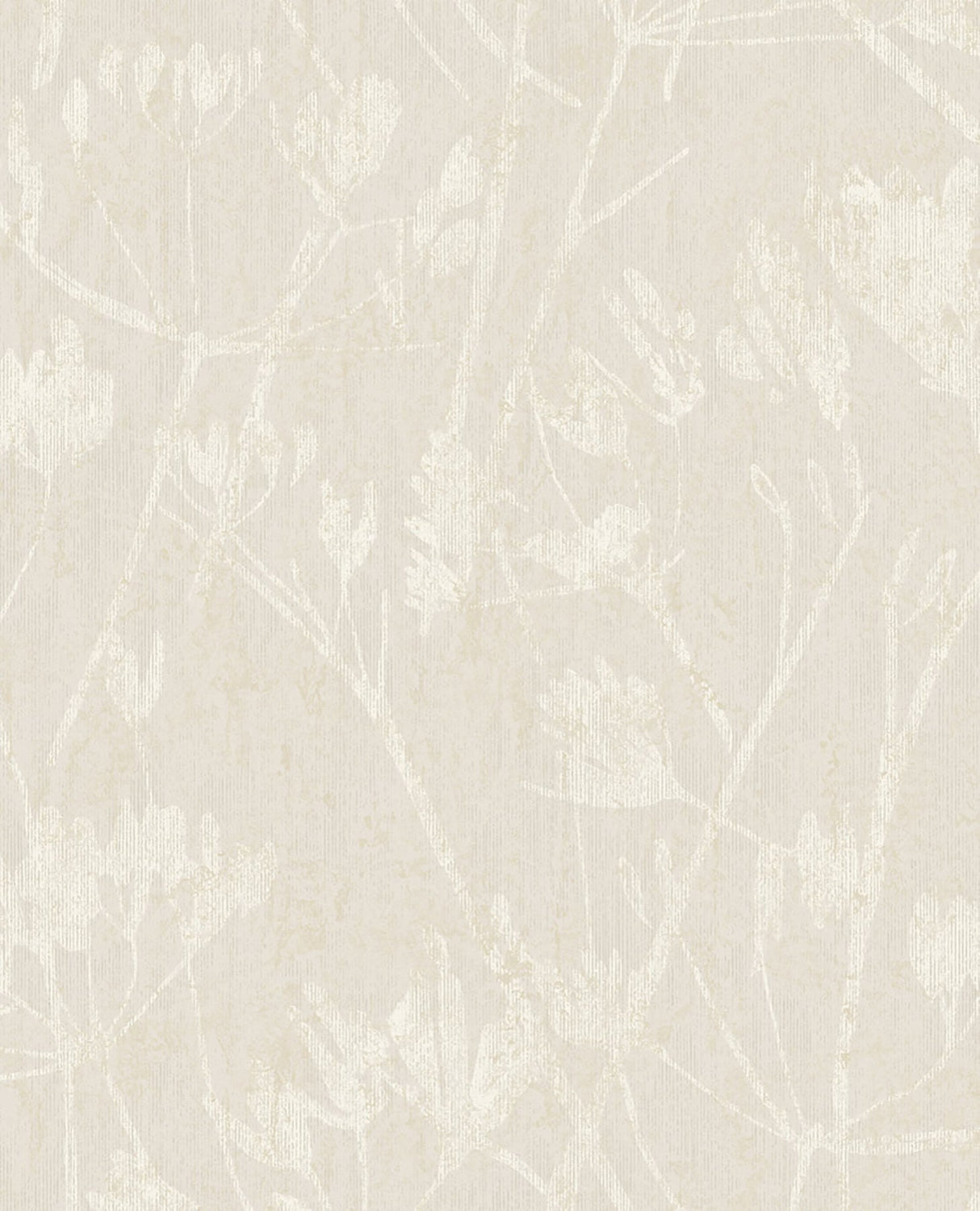 Eijffinger 379050 Jens Cream Branches Wallpaper