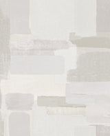 Eijffinger 379060 Eline Light Grey Geometric Wallpaper