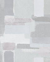 Eijffinger 379061 Eline Grey Geometric Wallpaper