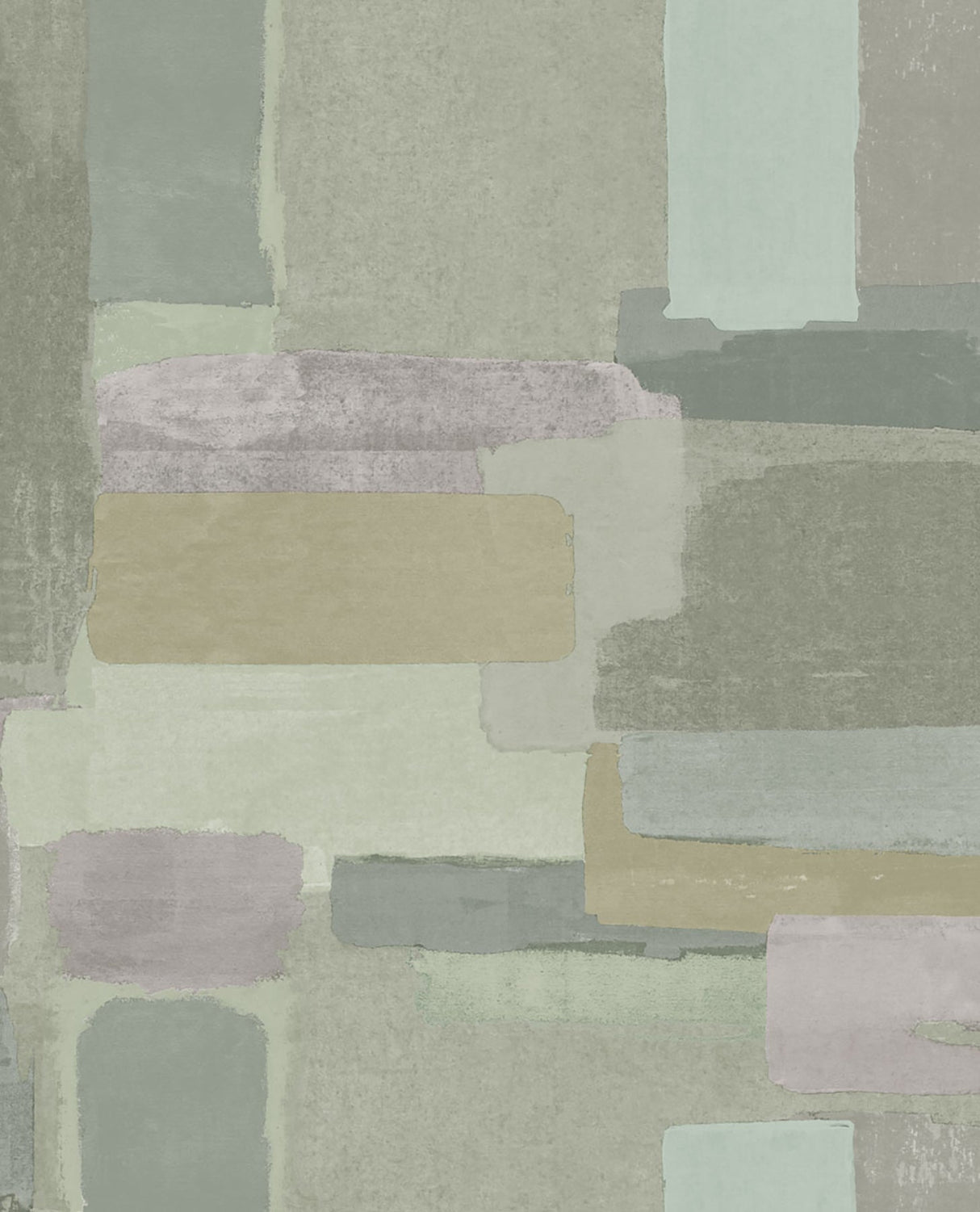Eijffinger 379062 Eline Moss Geometric Wallpaper