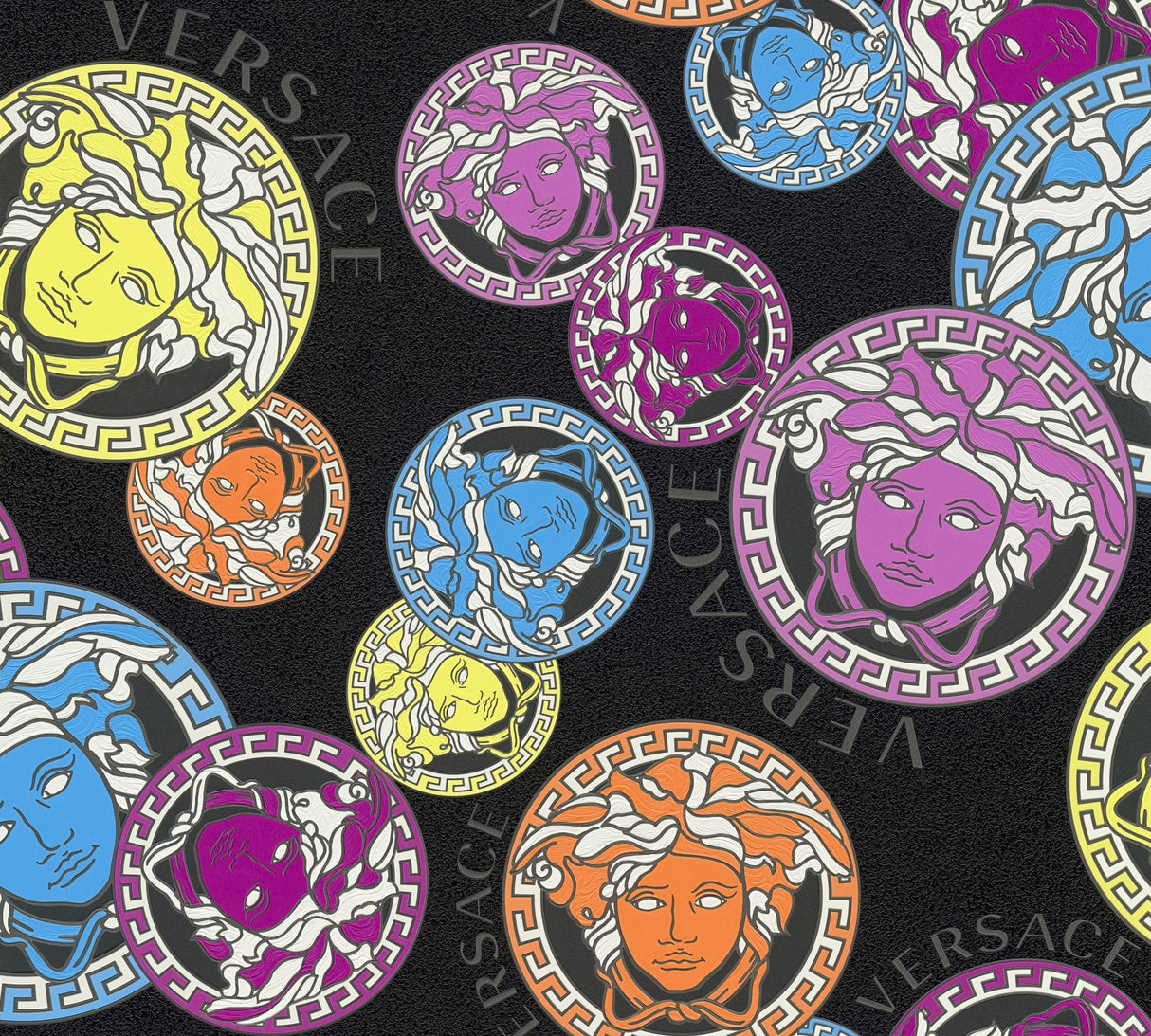Versace 386104X Wallpaper - Eade's Wallpaper & Fabric