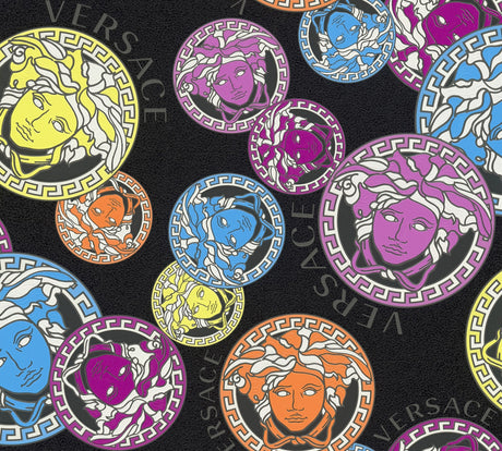 Versace 386104X Wallpaper - Eade's Wallpaper & Fabric