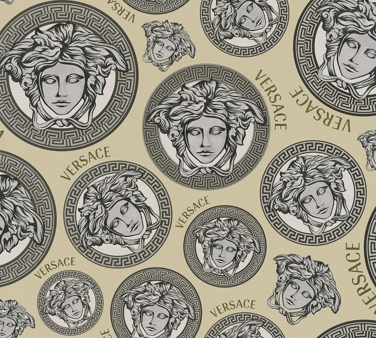 Versace 386114X Monarch Wallpaper