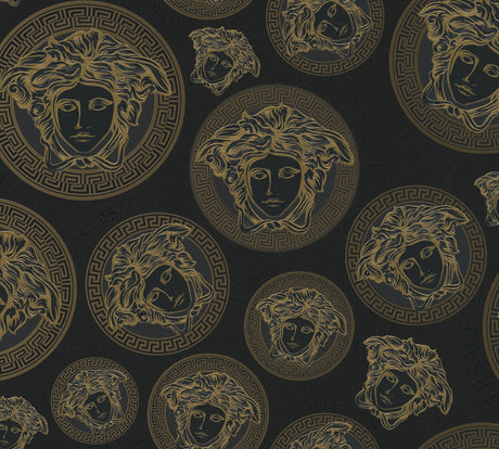 Versace 386117X Wallpaper - Eade's Wallpaper & Fabric