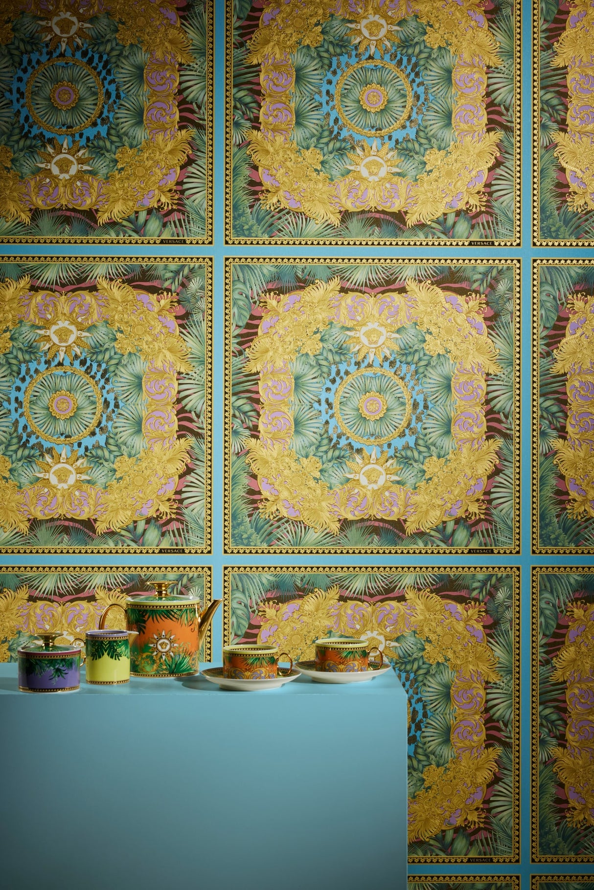 Versace 387031X Wallpaper - Eade's Wallpaper & Fabric