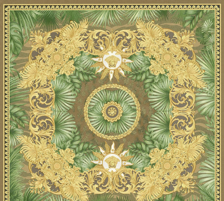 Versace 387033X Mirage Wallpaper