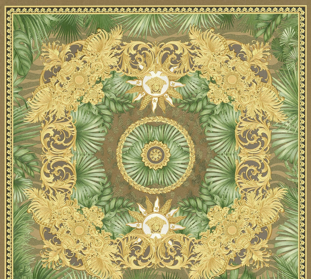 Versace 387033X Mirage Wallpaper