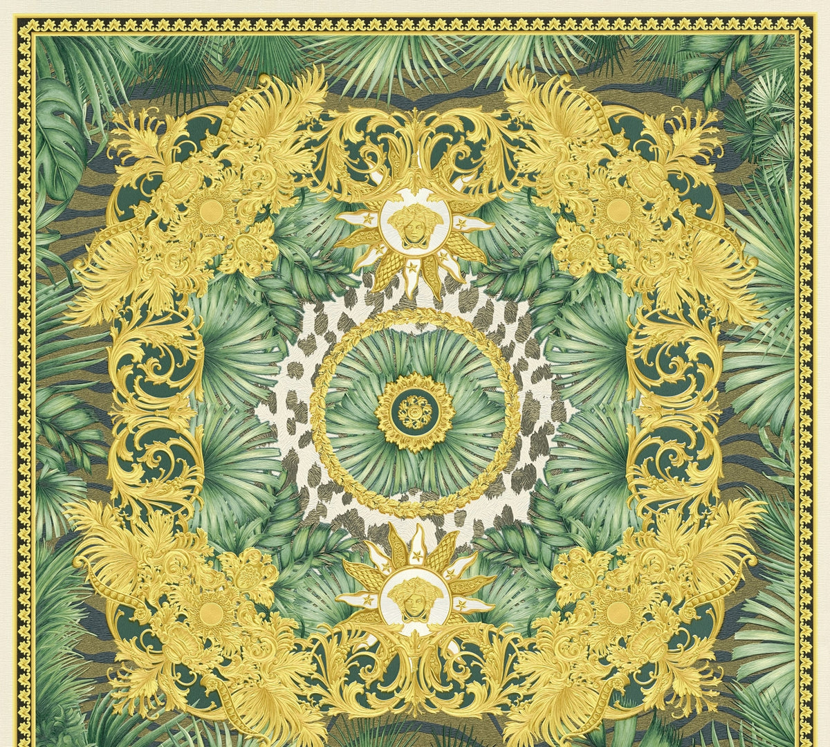 Versace 387034X Mirage Wallpaper