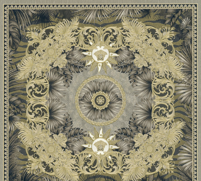 Versace 387035X Mirage Wallpaper