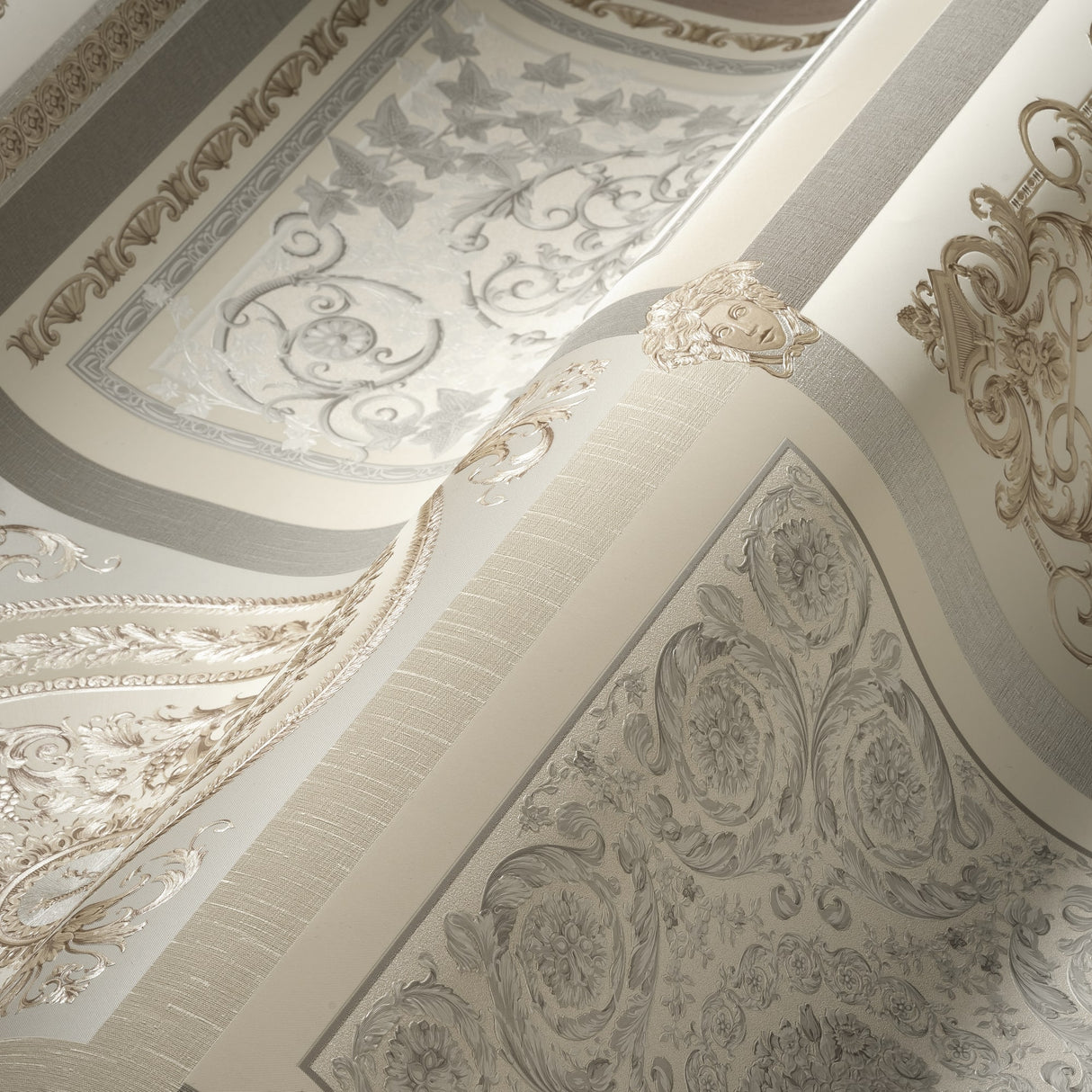 Versace 387042X Wallpaper - Eade's Wallpaper & Fabric