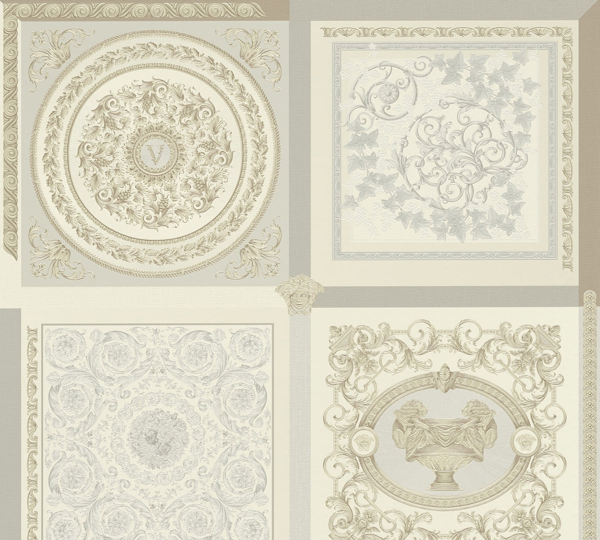 Versace 387042X Reverie Wallpaper