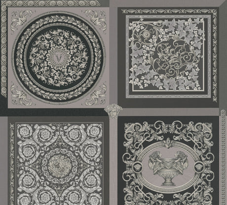 Versace 387044X Reverie Wallpaper