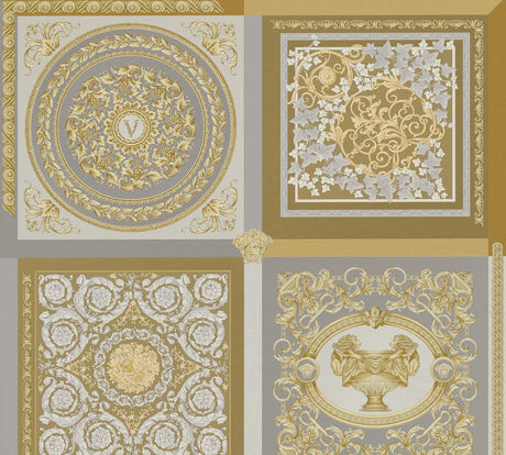 Versace 387045X Wallpaper - Eade's Wallpaper & Fabric