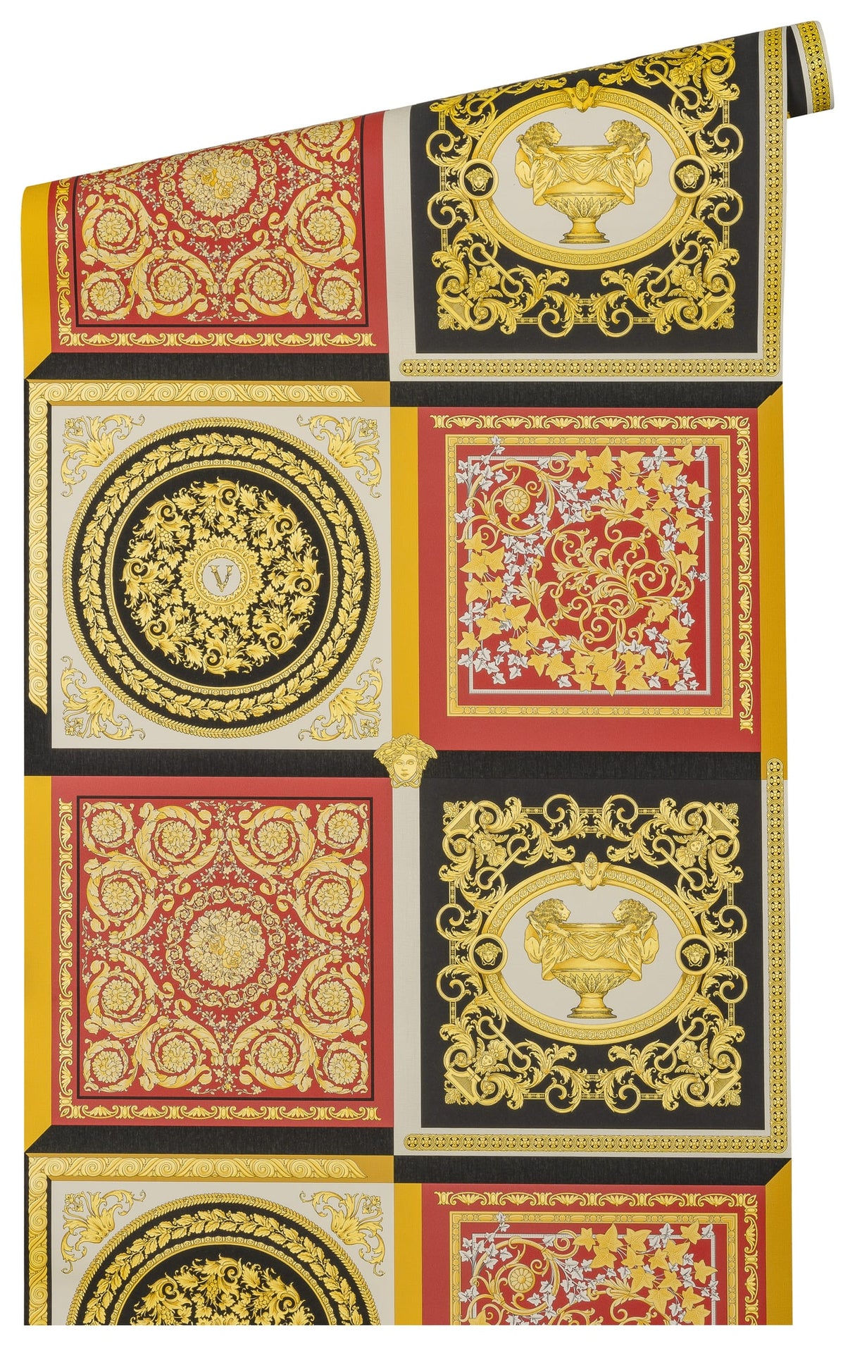 Versace 387046X Wallpaper - Eade's Wallpaper & Fabric