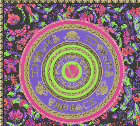 Versace 387051X Ember Wallpaper