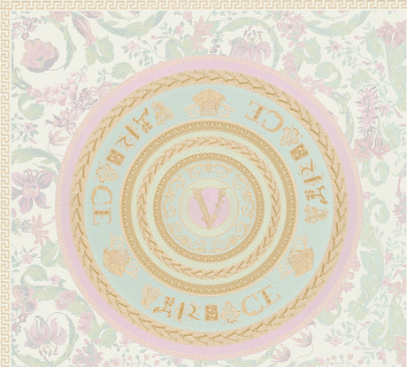 Versace 387052X Ember Wallpaper