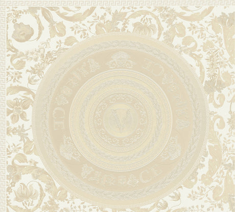 Versace 387053X Ember Wallpaper