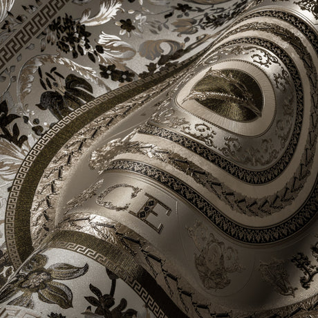 Versace 387056X Wallpaper - Eade's Wallpaper & Fabric
