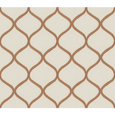 KRAVET CONTRACT 3895.640.0 LIONA COPPER Fabric