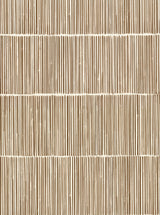 Eijffinger 391513 Aspen Neutral Natural Stripe Wallpaper