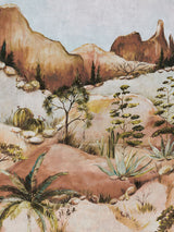 Eijffinger 391565 Scenic Savanna Earth Wall Mural
