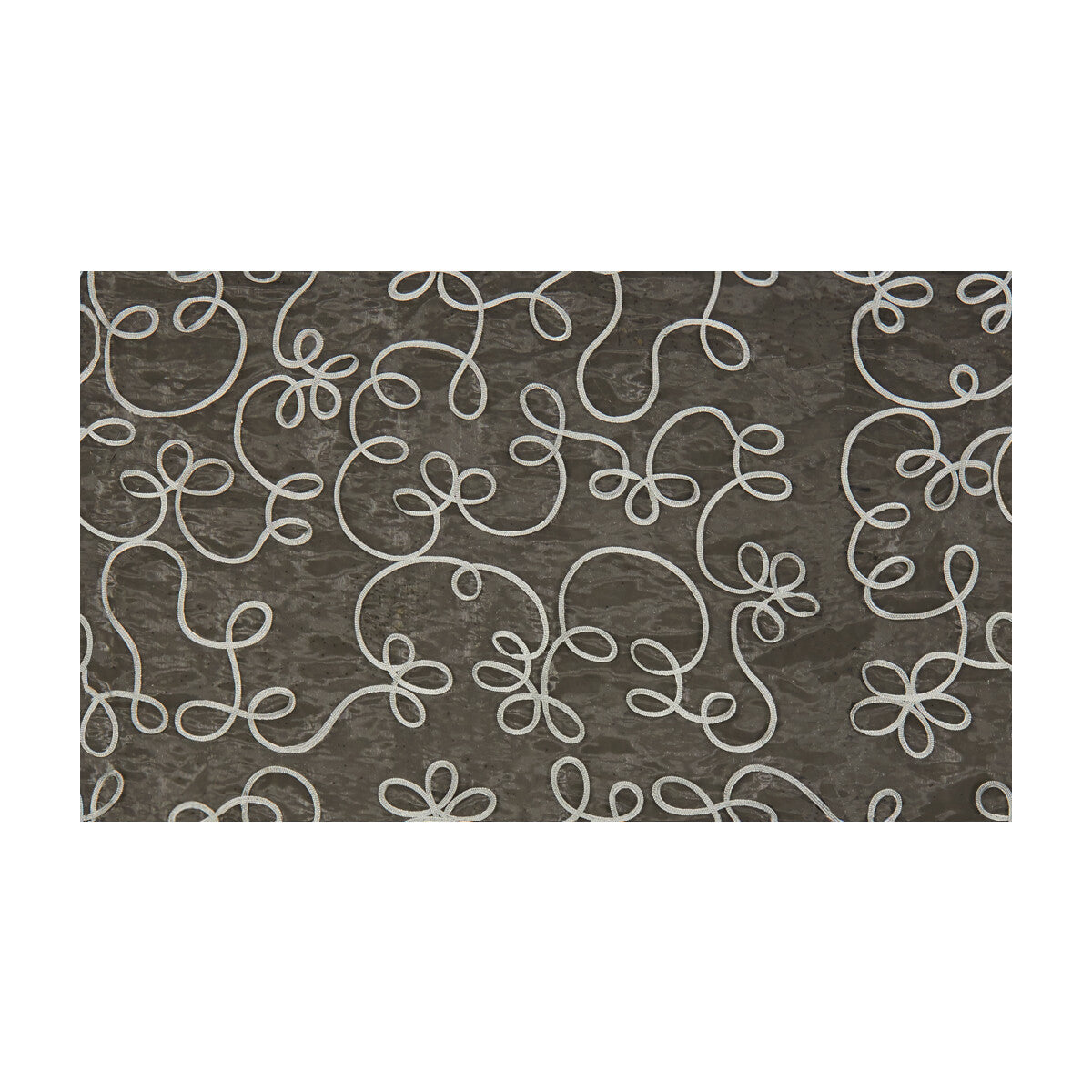 KRAVET CONTRACT 3947.11.0 SELECT SILVER Fabric