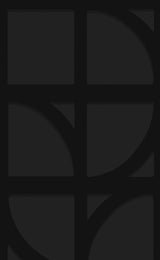 Eijffinger 395806 Shapes Black Curved Trellis Wallpaper